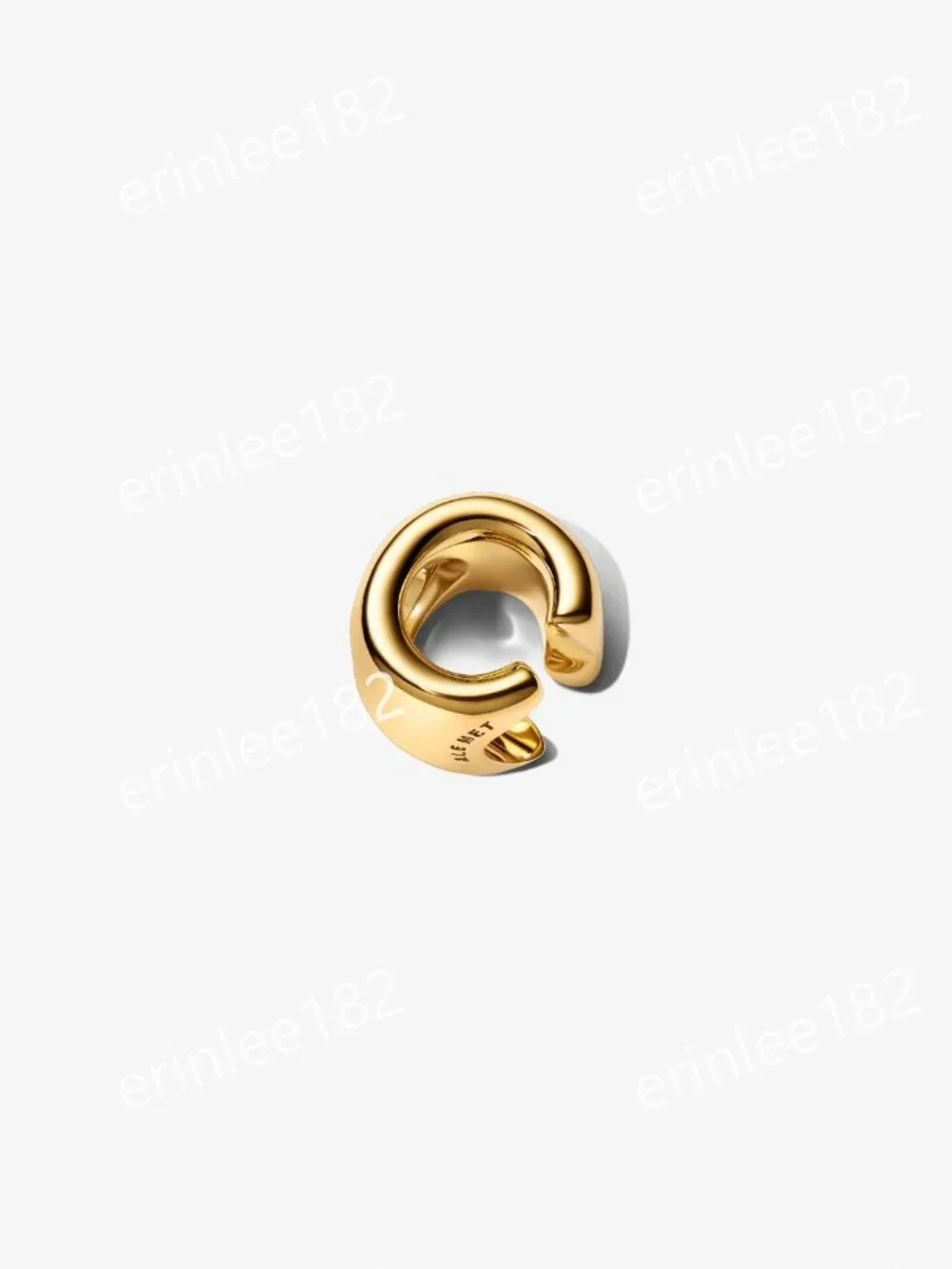Pandora Letter C Alphabet Charm